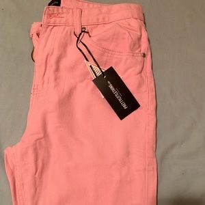 Pink Pretty Little Thing Jeans